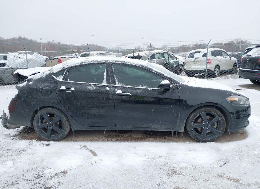 Photo 13 of 2016 Dodge Dart SXT (VIN 1C3CDFBB7GD592426)