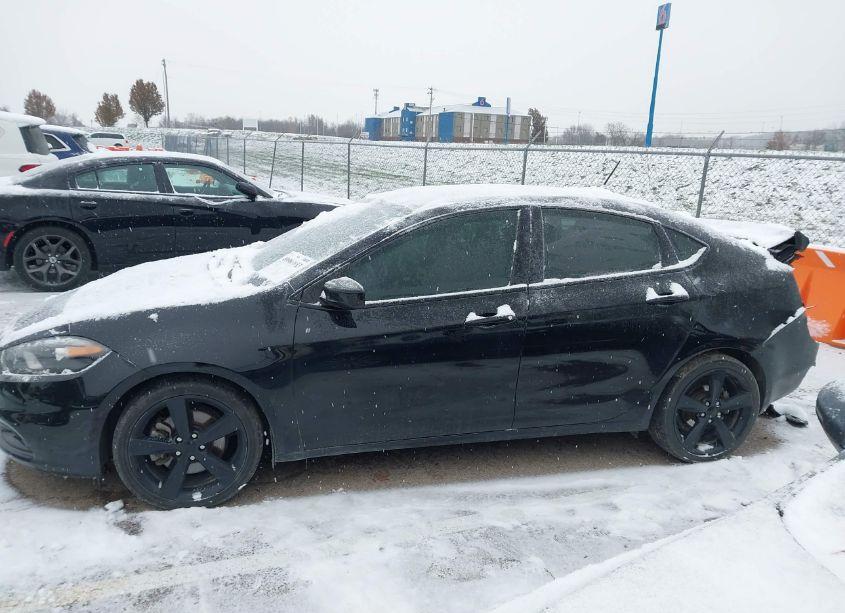 Photo 14 of 2016 Dodge Dart SXT (VIN 1C3CDFBB7GD592426)