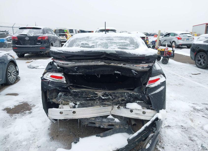 Photo 16 of 2016 Dodge Dart SXT (VIN 1C3CDFBB7GD592426)