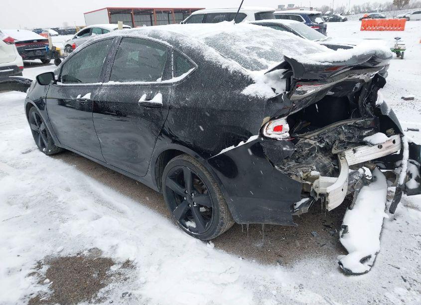 Photo 3 of 2016 Dodge Dart SXT (VIN 1C3CDFBB7GD592426)