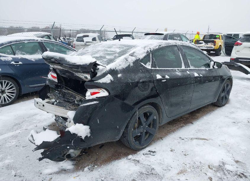 Photo 4 of 2016 Dodge Dart SXT (VIN 1C3CDFBB7GD592426)