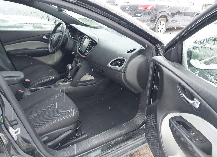 Photo 5 of 2016 Dodge Dart SXT (VIN 1C3CDFBB7GD592426)