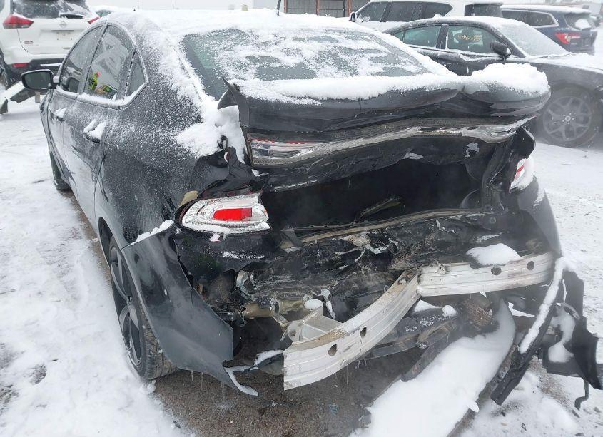 Photo 6 of 2016 Dodge Dart SXT (VIN 1C3CDFBB7GD592426)