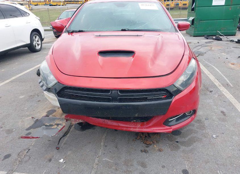 Photo 12 of 2016 Dodge Dart SXT (VIN 1C3CDFBB7GD624923)