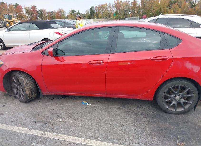 Photo 14 of 2016 Dodge Dart SXT (VIN 1C3CDFBB7GD624923)