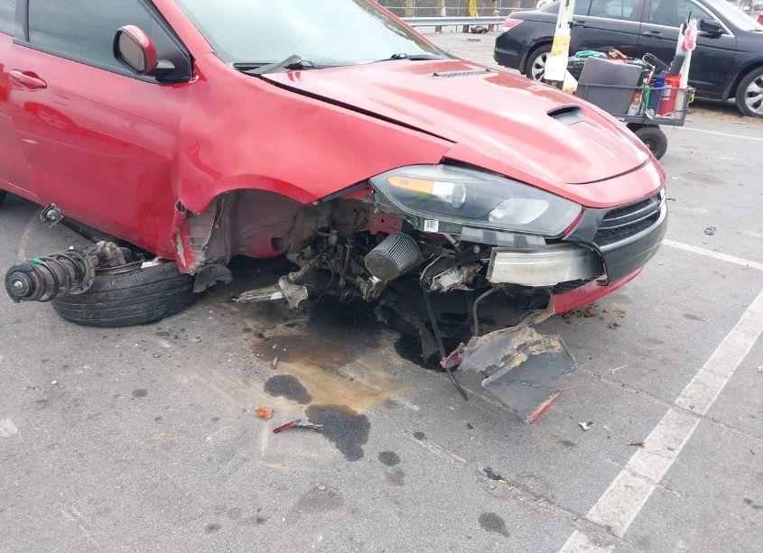 Photo 6 of 2016 Dodge Dart SXT (VIN 1C3CDFBB7GD624923)