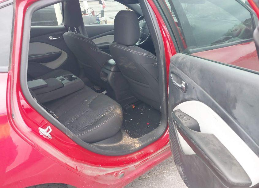 Photo 8 of 2016 Dodge Dart SXT (VIN 1C3CDFBB7GD624923)