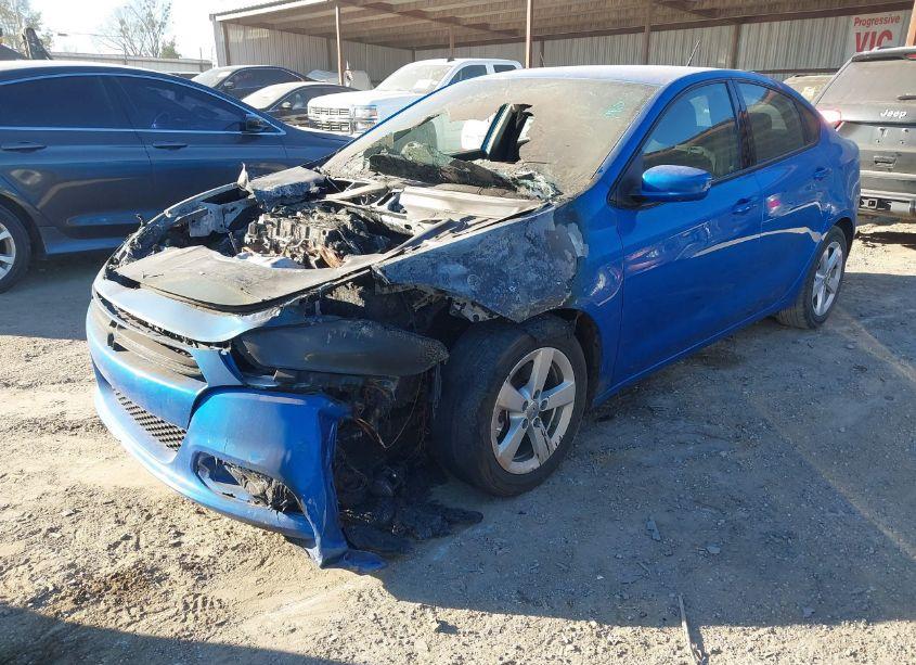 Photo 2 of 2016 Dodge Dart SXT (VIN 1C3CDFBB7GD752353)