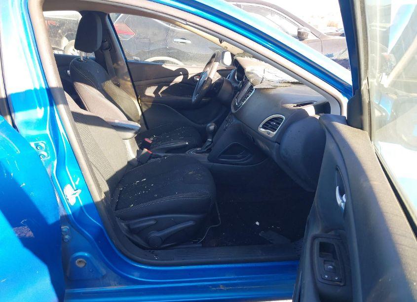 Photo 5 of 2016 Dodge Dart SXT (VIN 1C3CDFBB7GD752353)