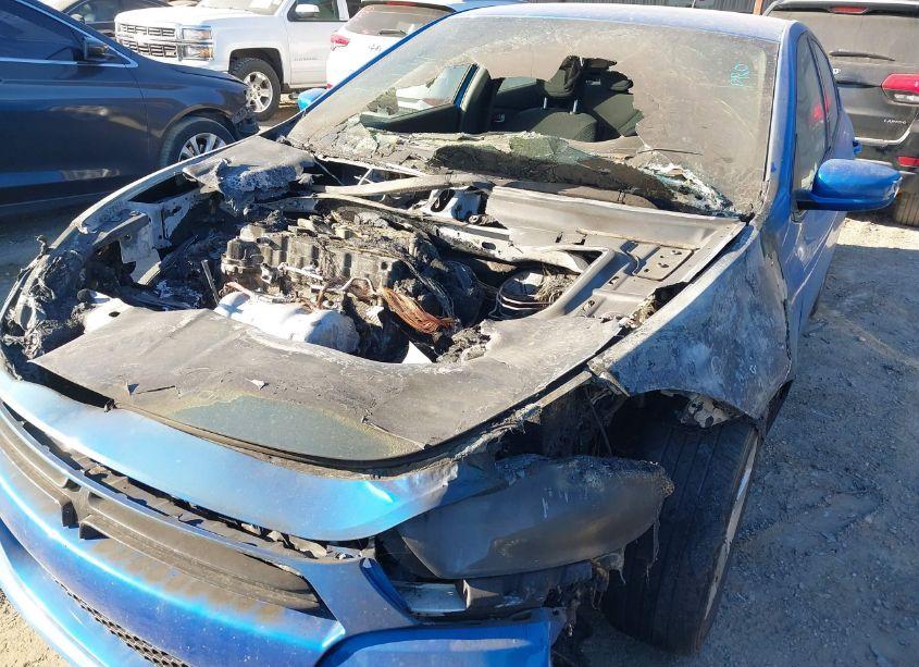 Photo 6 of 2016 Dodge Dart SXT (VIN 1C3CDFBB7GD752353)