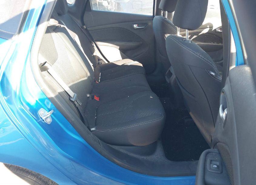 Photo 8 of 2016 Dodge Dart SXT (VIN 1C3CDFBB7GD752353)