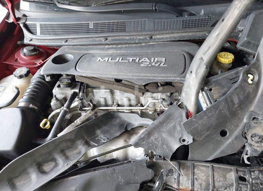 Photo 10 of 2014 Dodge Dart SXT (VIN 1C3CDFBB8ED894837)