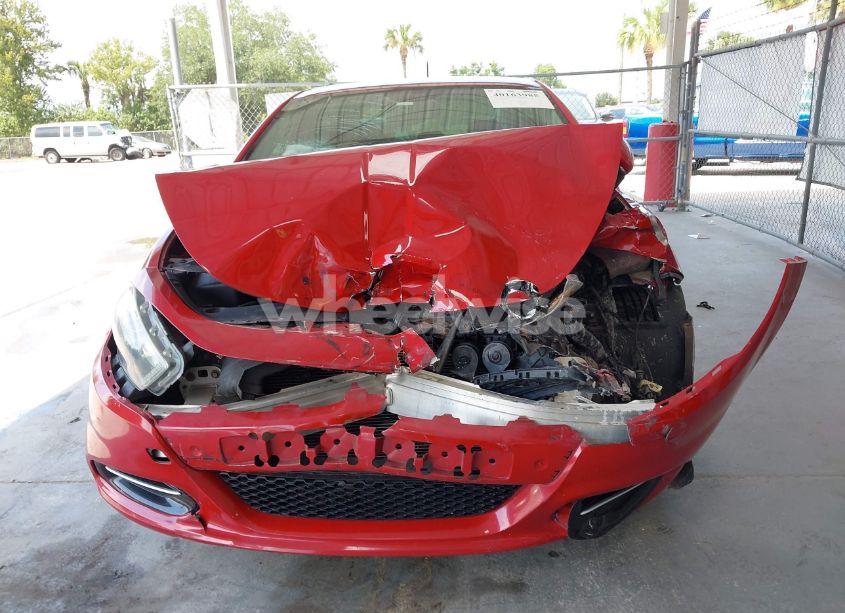 Photo 12 of 2014 Dodge Dart SXT (VIN 1C3CDFBB8ED894837)