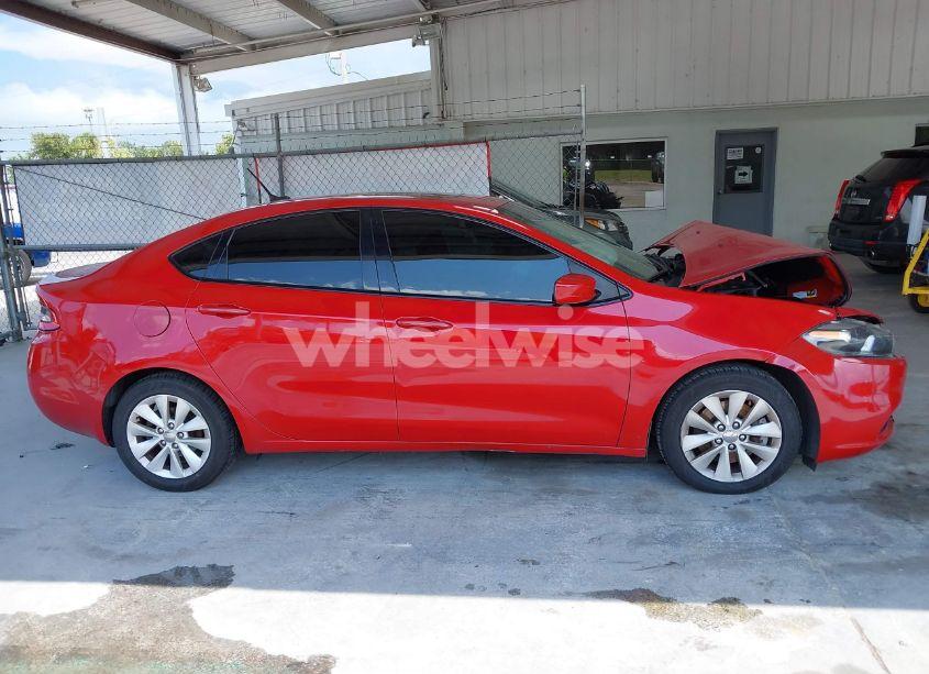 Photo 13 of 2014 Dodge Dart SXT (VIN 1C3CDFBB8ED894837)
