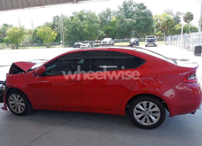 Photo 14 of 2014 Dodge Dart SXT (VIN 1C3CDFBB8ED894837)