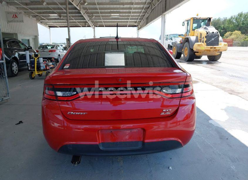 Photo 16 of 2014 Dodge Dart SXT (VIN 1C3CDFBB8ED894837)