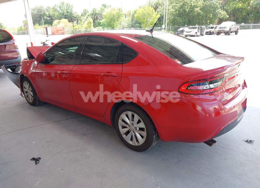 Photo 3 of 2014 Dodge Dart SXT (VIN 1C3CDFBB8ED894837)