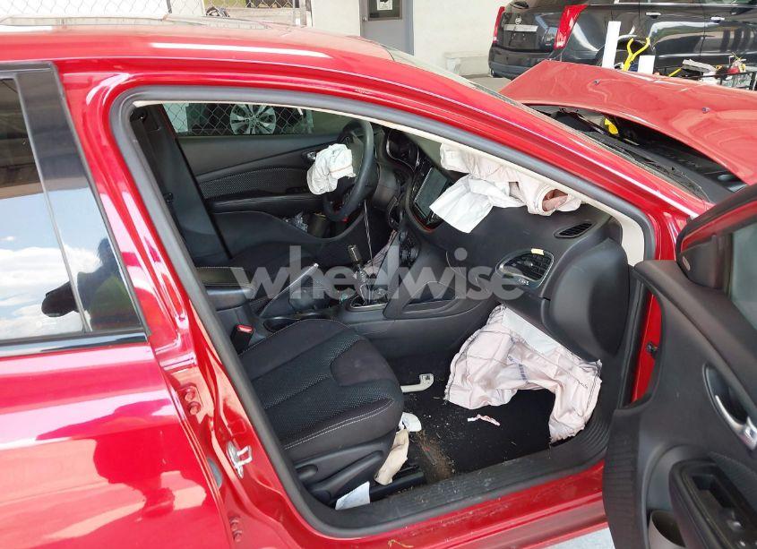 Photo 5 of 2014 Dodge Dart SXT (VIN 1C3CDFBB8ED894837)