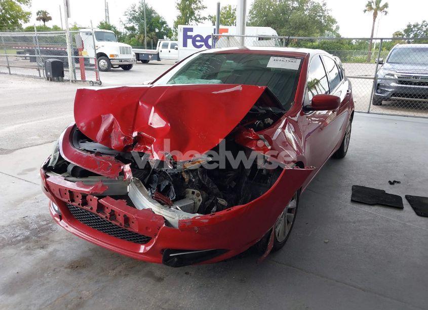 Photo 6 of 2014 Dodge Dart SXT (VIN 1C3CDFBB8ED894837)