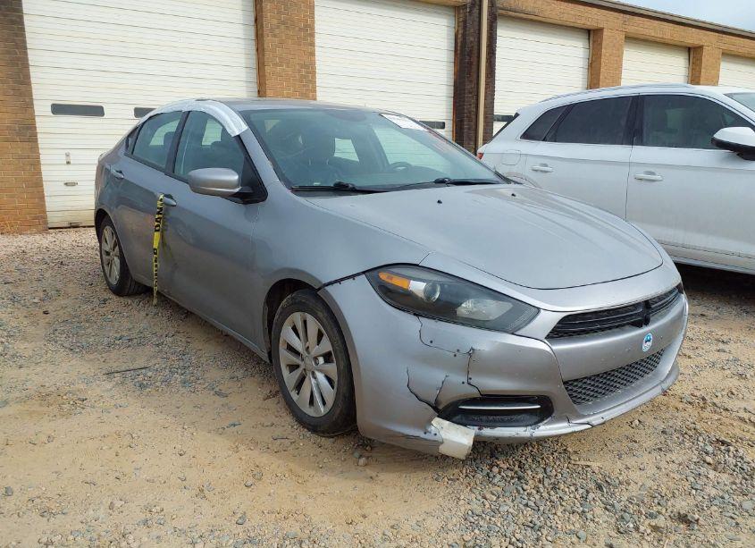 2014 Dodge Dart SXT (VIN 1C3CDFBB8ED902211) main photo