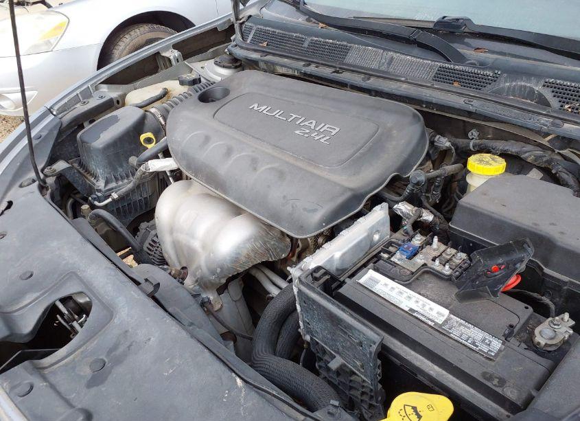 Photo 10 of 2014 Dodge Dart SXT (VIN 1C3CDFBB8ED902211)