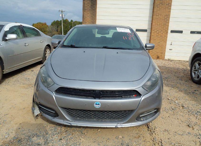 Photo 12 of 2014 Dodge Dart SXT (VIN 1C3CDFBB8ED902211)