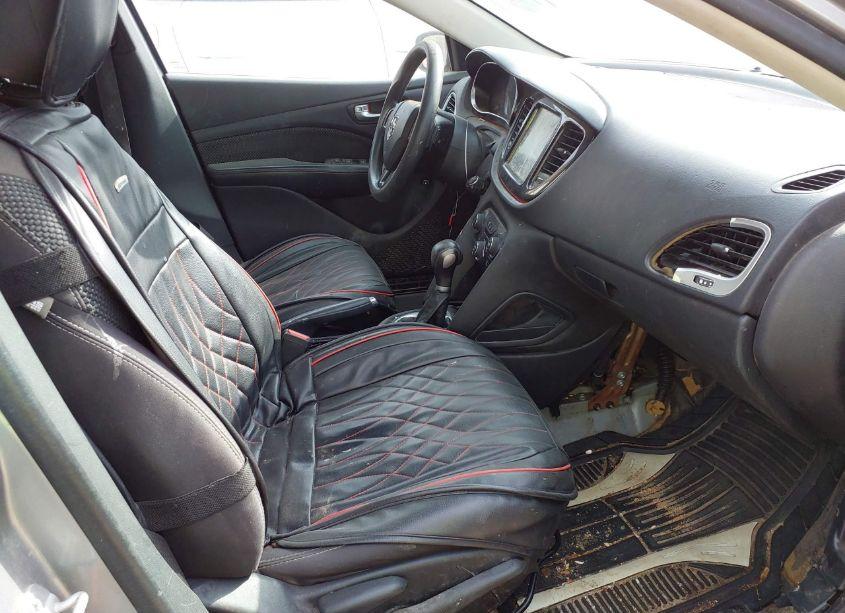 Photo 5 of 2014 Dodge Dart SXT (VIN 1C3CDFBB8ED902211)