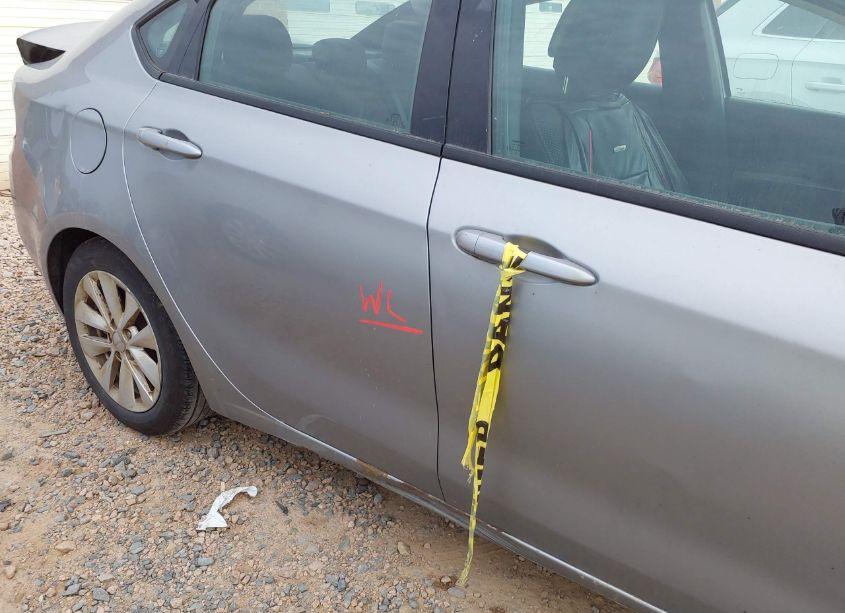 Photo 6 of 2014 Dodge Dart SXT (VIN 1C3CDFBB8ED902211)