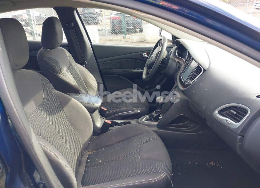 Photo 5 of 2014 Dodge Dart SXT (VIN 1C3CDFBB8ED913841)