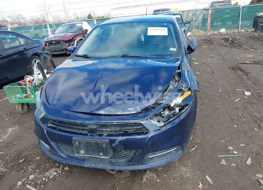 Photo 6 of 2014 Dodge Dart SXT (VIN 1C3CDFBB8ED913841)