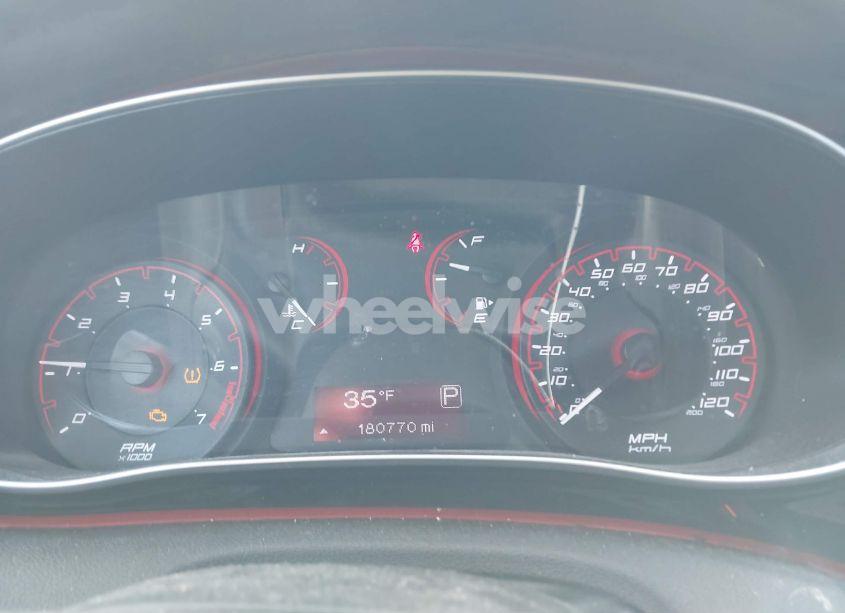 Photo 7 of 2014 Dodge Dart SXT (VIN 1C3CDFBB8ED913841)