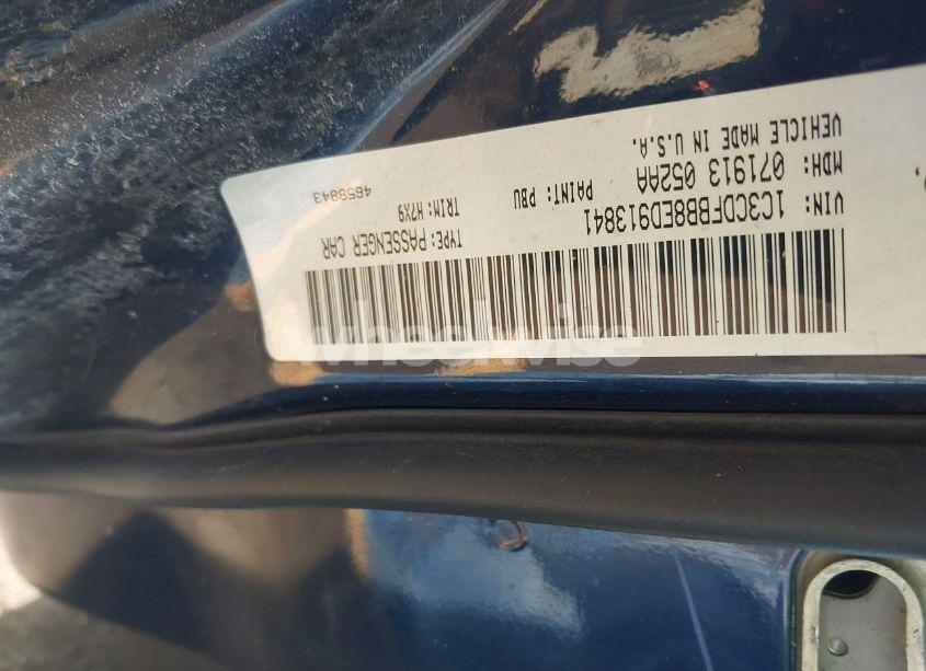 Photo 9 of 2014 Dodge Dart SXT (VIN 1C3CDFBB8ED913841)