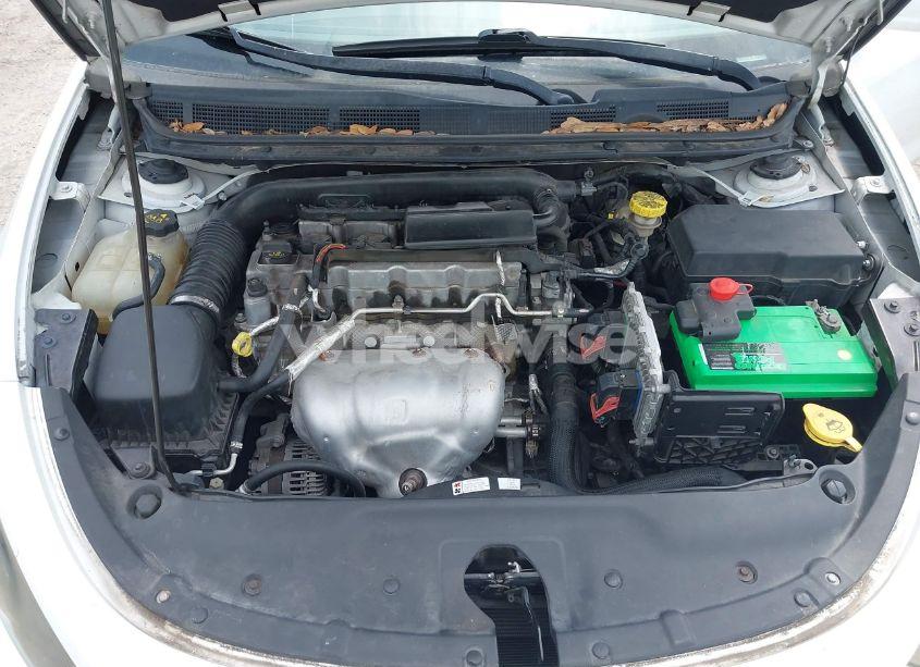 Photo 10 of 2015 Dodge Dart SXT (VIN 1C3CDFBB8FD172933)