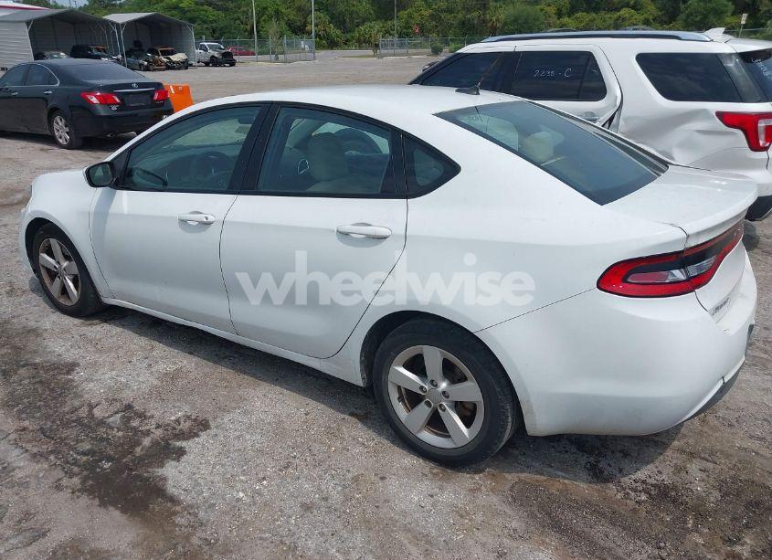 Photo 3 of 2015 Dodge Dart SXT (VIN 1C3CDFBB8FD172933)