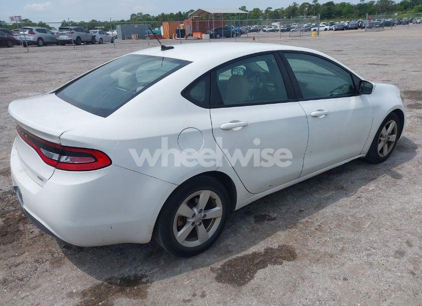 Photo 4 of 2015 Dodge Dart SXT (VIN 1C3CDFBB8FD172933)
