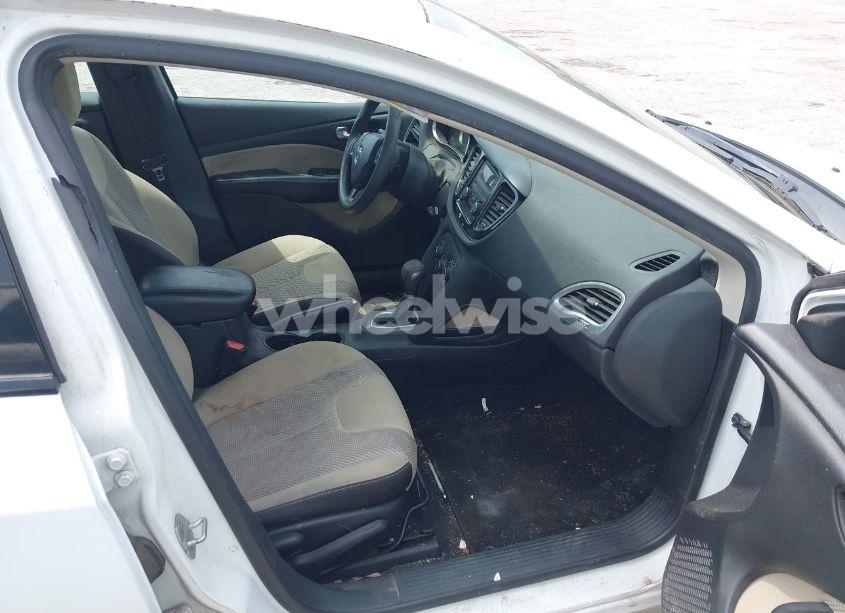 Photo 5 of 2015 Dodge Dart SXT (VIN 1C3CDFBB8FD172933)