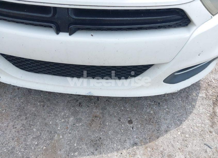 Photo 6 of 2015 Dodge Dart SXT (VIN 1C3CDFBB8FD172933)