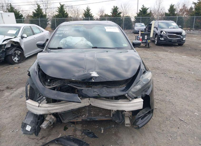 Photo 12 of 2015 Dodge Dart SXT (VIN 1C3CDFBB8FD173953)