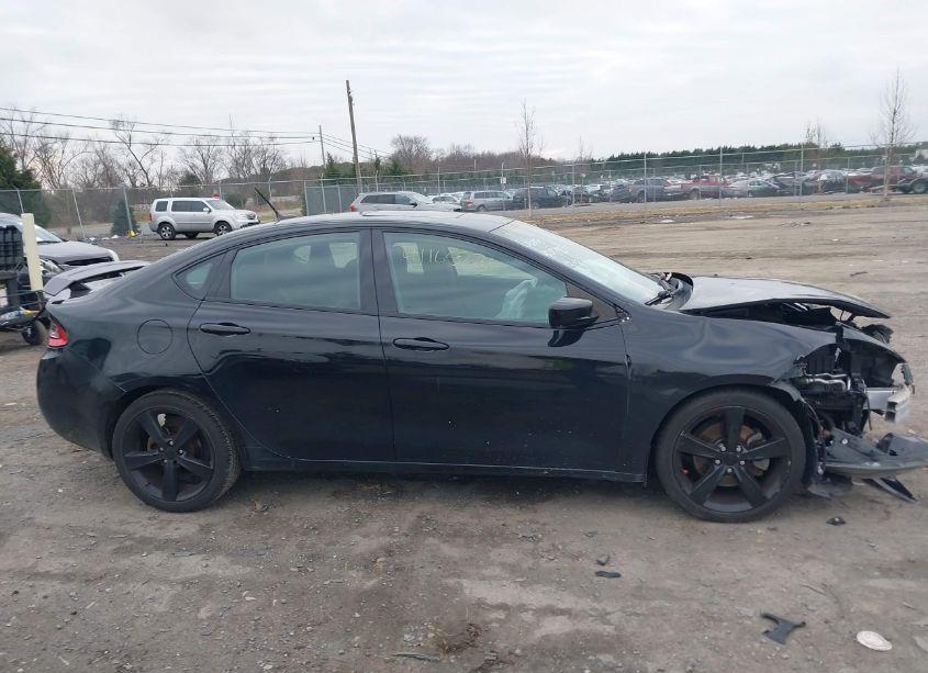 Photo 13 of 2015 Dodge Dart SXT (VIN 1C3CDFBB8FD173953)