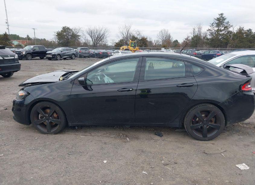 Photo 14 of 2015 Dodge Dart SXT (VIN 1C3CDFBB8FD173953)
