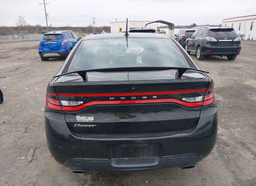 Photo 16 of 2015 Dodge Dart SXT (VIN 1C3CDFBB8FD173953)