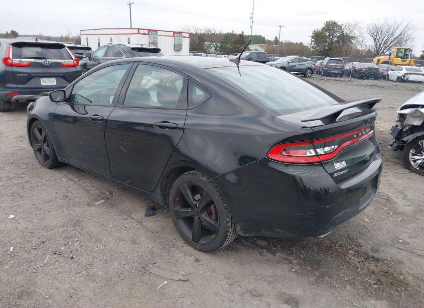 Photo 3 of 2015 Dodge Dart SXT (VIN 1C3CDFBB8FD173953)