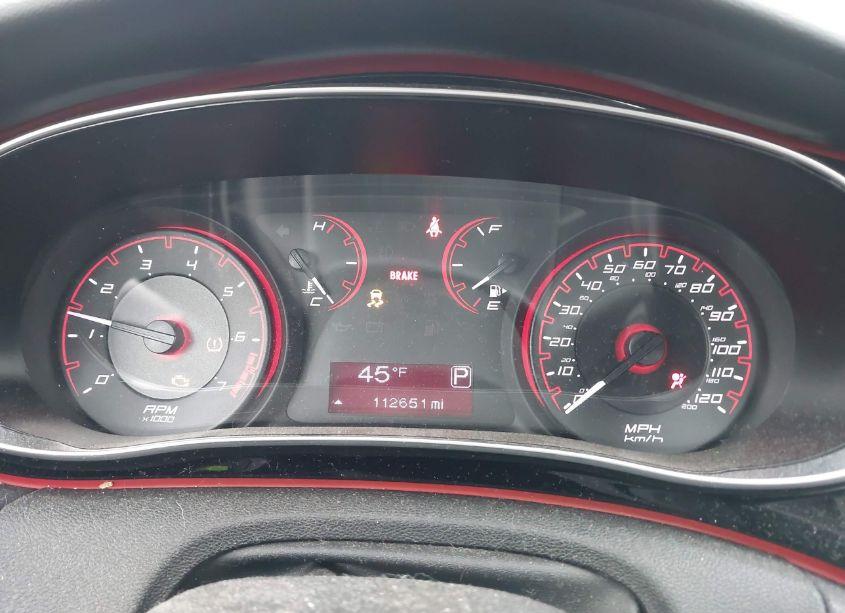 Photo 7 of 2015 Dodge Dart SXT (VIN 1C3CDFBB8FD173953)