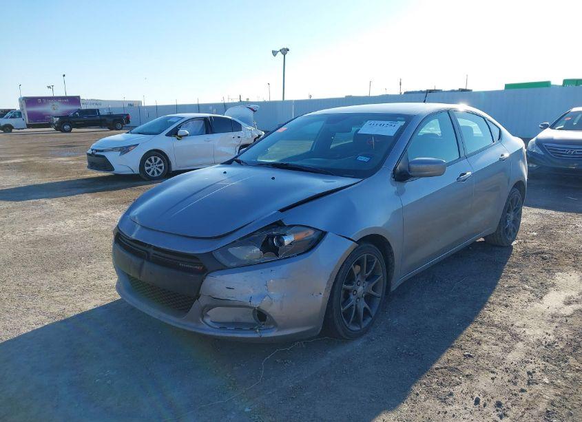 Photo 6 of 2015 Dodge Dart SXT (VIN 1C3CDFBB8FD205414)