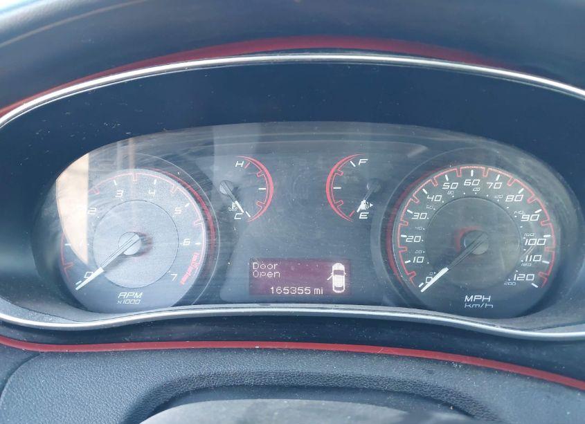 Photo 7 of 2015 Dodge Dart SXT (VIN 1C3CDFBB8FD205414)