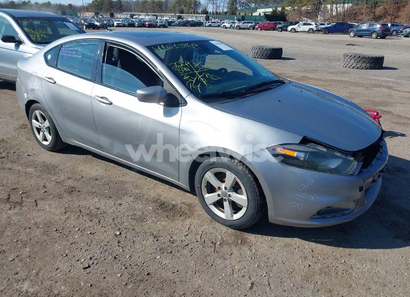 2015 Dodge Dart SXT (VIN 1C3CDFBB8FD279061) main photo