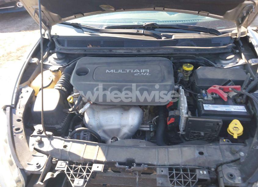 Photo 10 of 2015 Dodge Dart SXT (VIN 1C3CDFBB8FD279061)