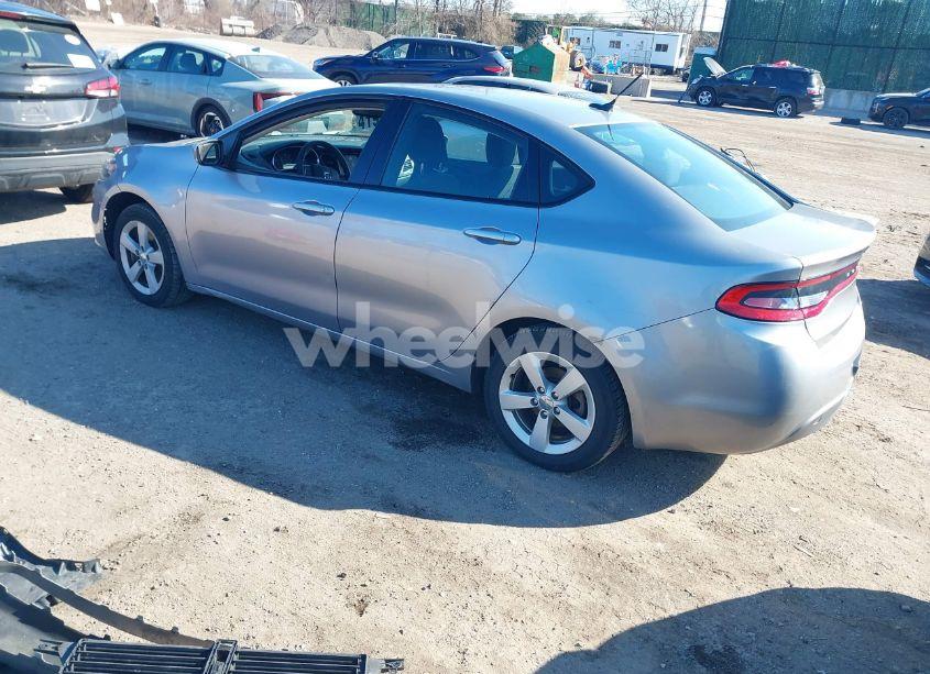 Photo 3 of 2015 Dodge Dart SXT (VIN 1C3CDFBB8FD279061)