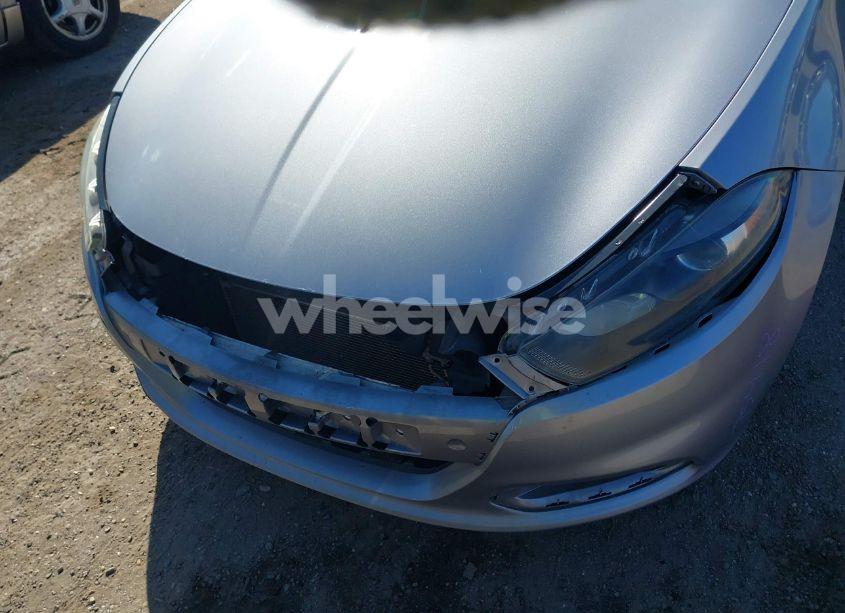 Photo 6 of 2015 Dodge Dart SXT (VIN 1C3CDFBB8FD279061)