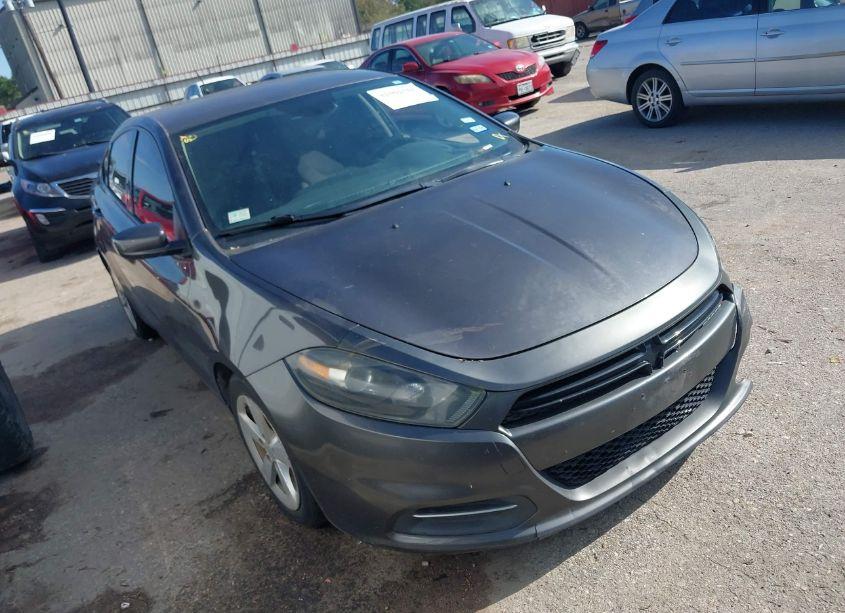 2015 Dodge Dart SXT (VIN 1C3CDFBB8FD281845) main photo